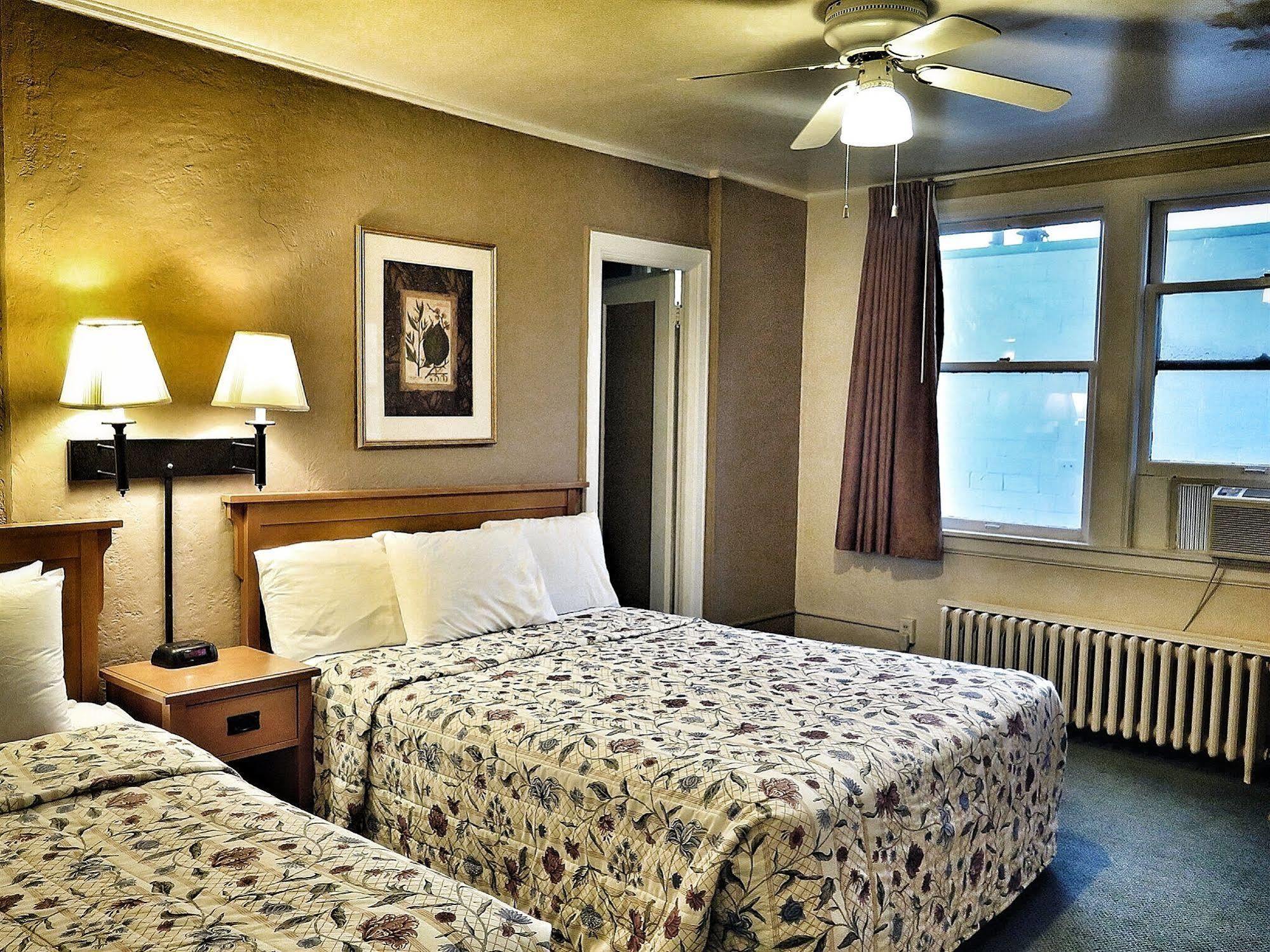 Inn At Queen Anne Seattle Exteriér fotografie