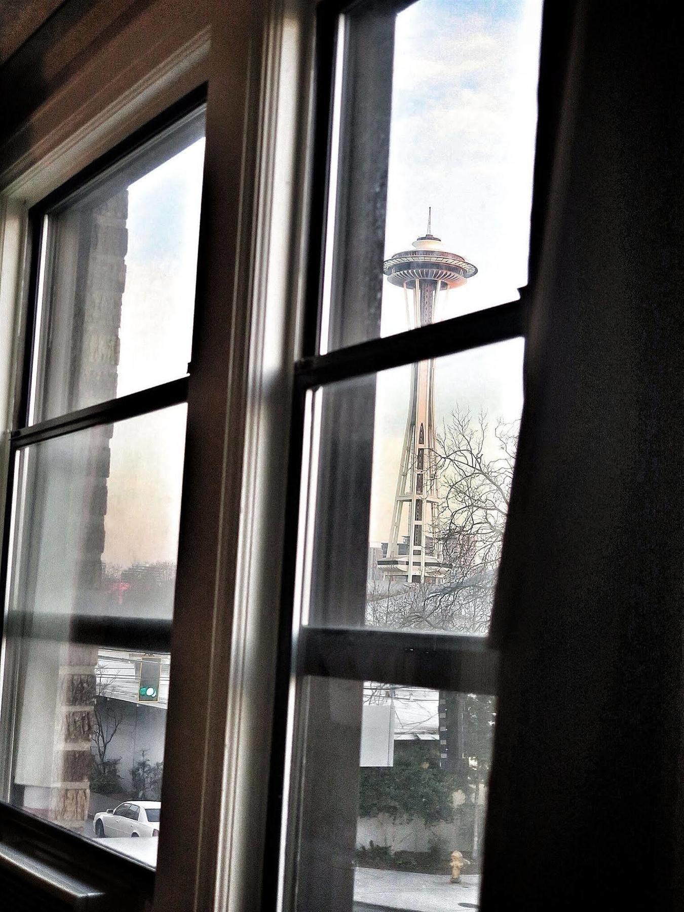 Inn At Queen Anne Seattle Exteriér fotografie