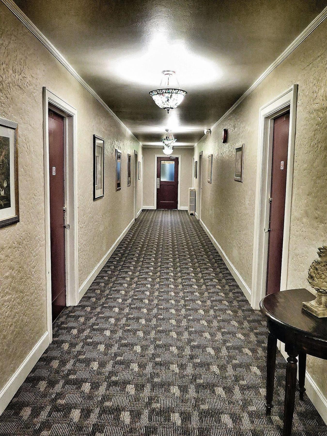 Inn At Queen Anne Seattle Exteriér fotografie