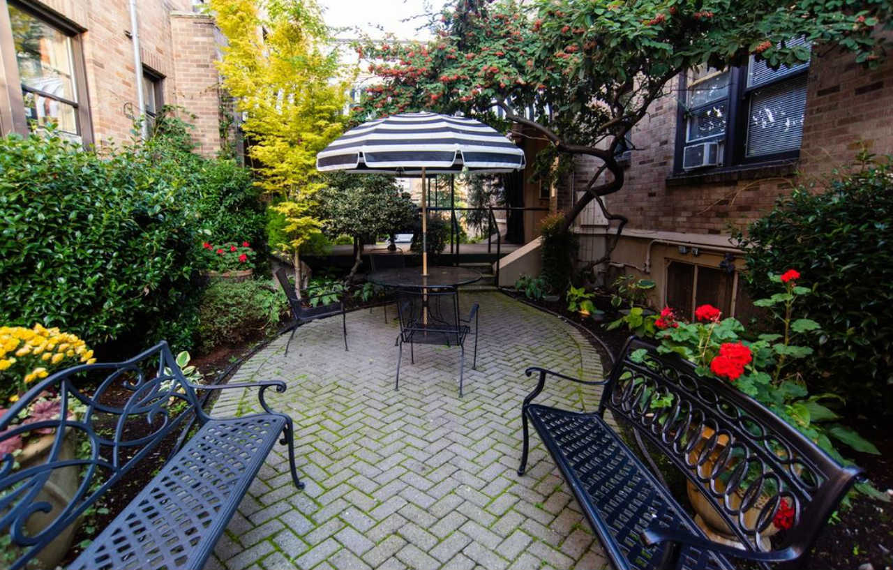 Inn At Queen Anne Seattle Exteriér fotografie